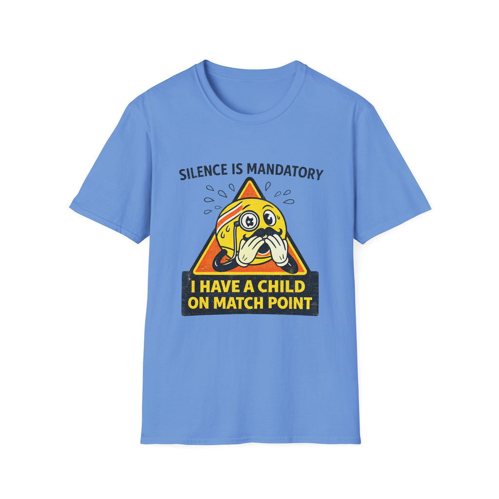 Silence is Mandatory T-shirt