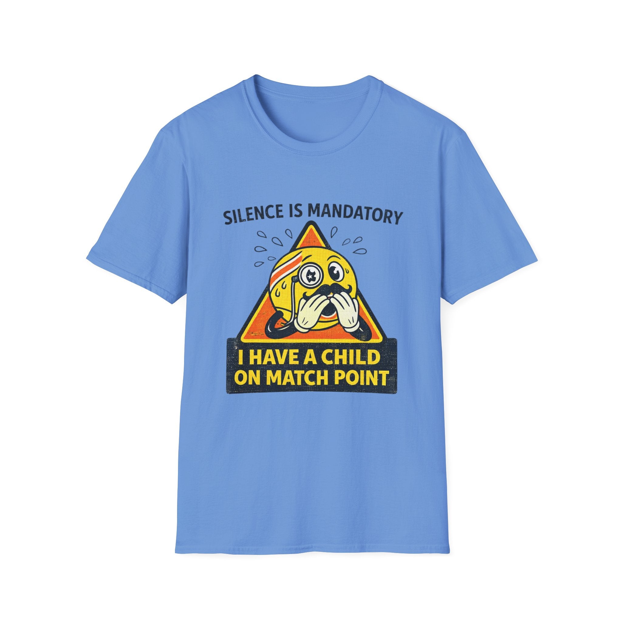 Silence is Mandatory T-shirt