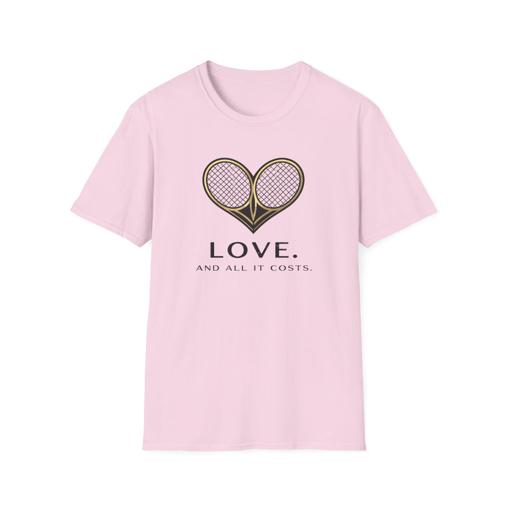 Love and All It Cost T-shirt