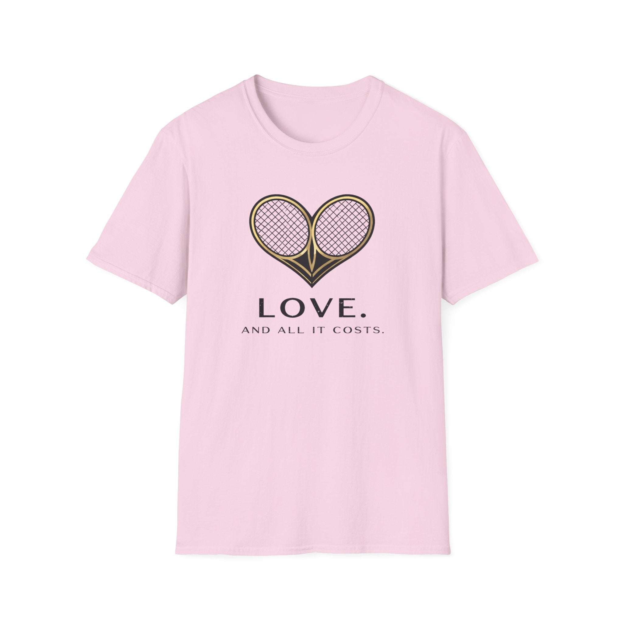 Love and All It Cost T-shirt