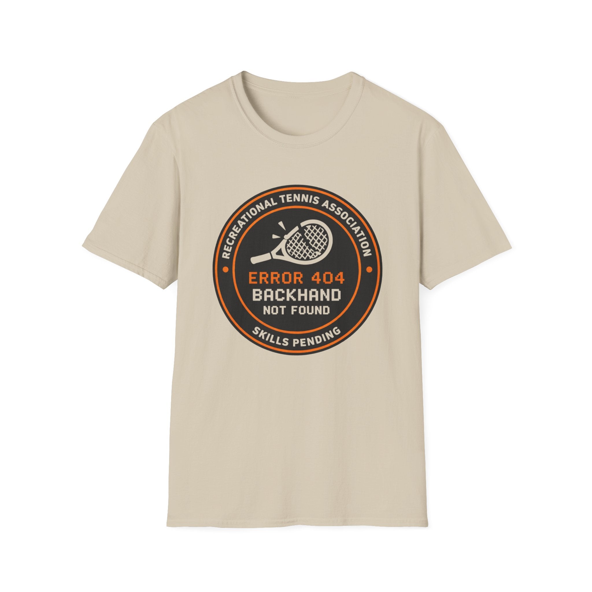 Error 404 T-shirt
