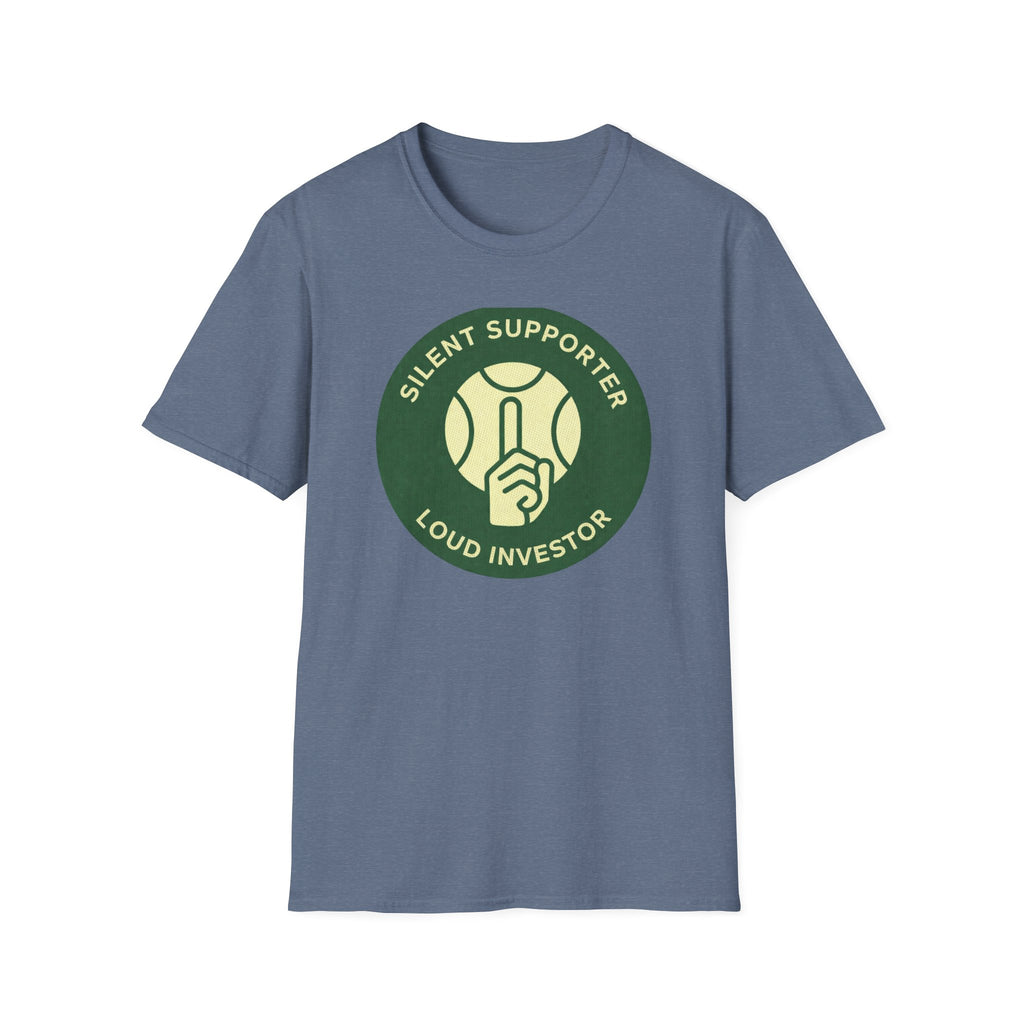 Loud Investor T-shirt