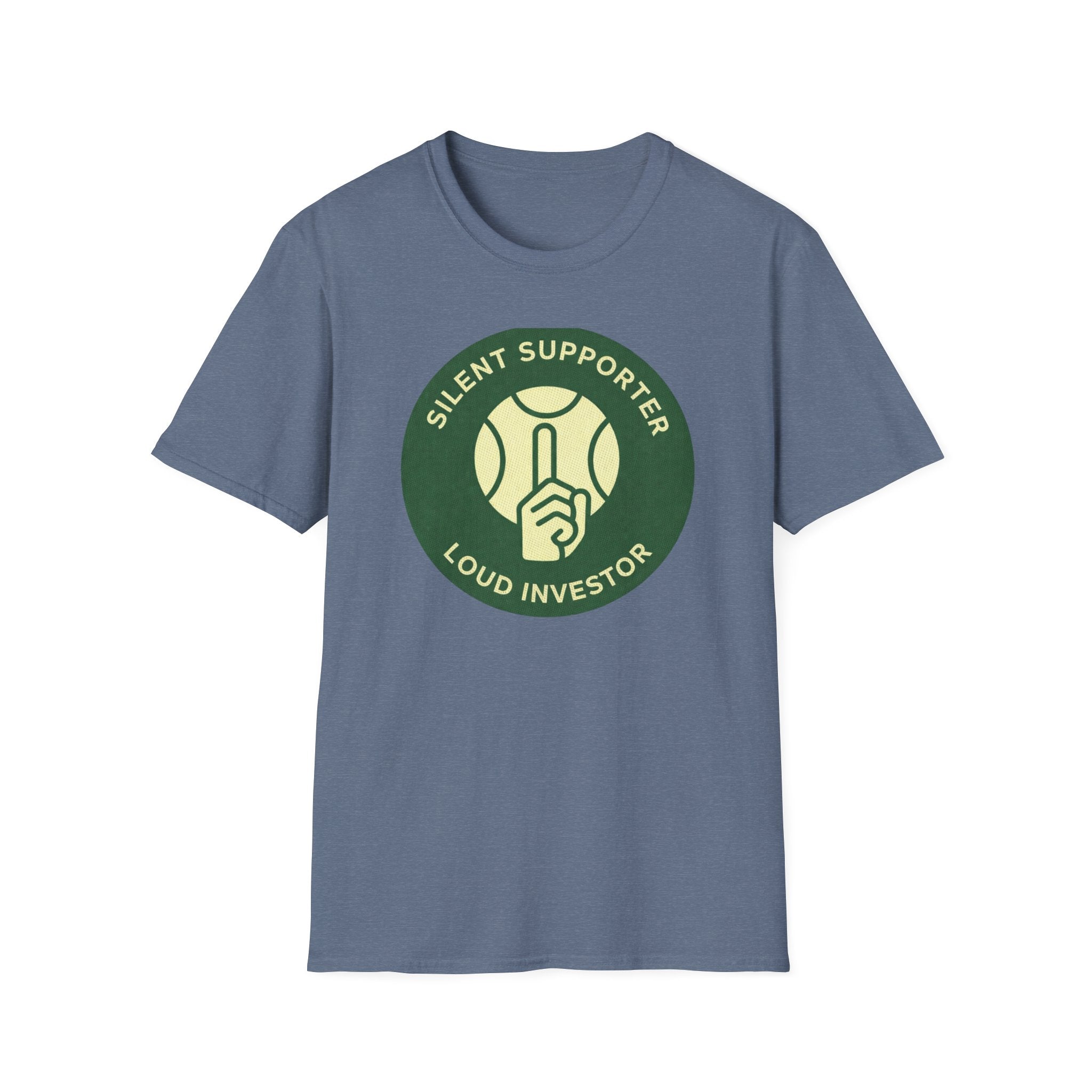 Loud Investor T-shirt