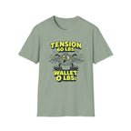 Tension Wallet T-shirt