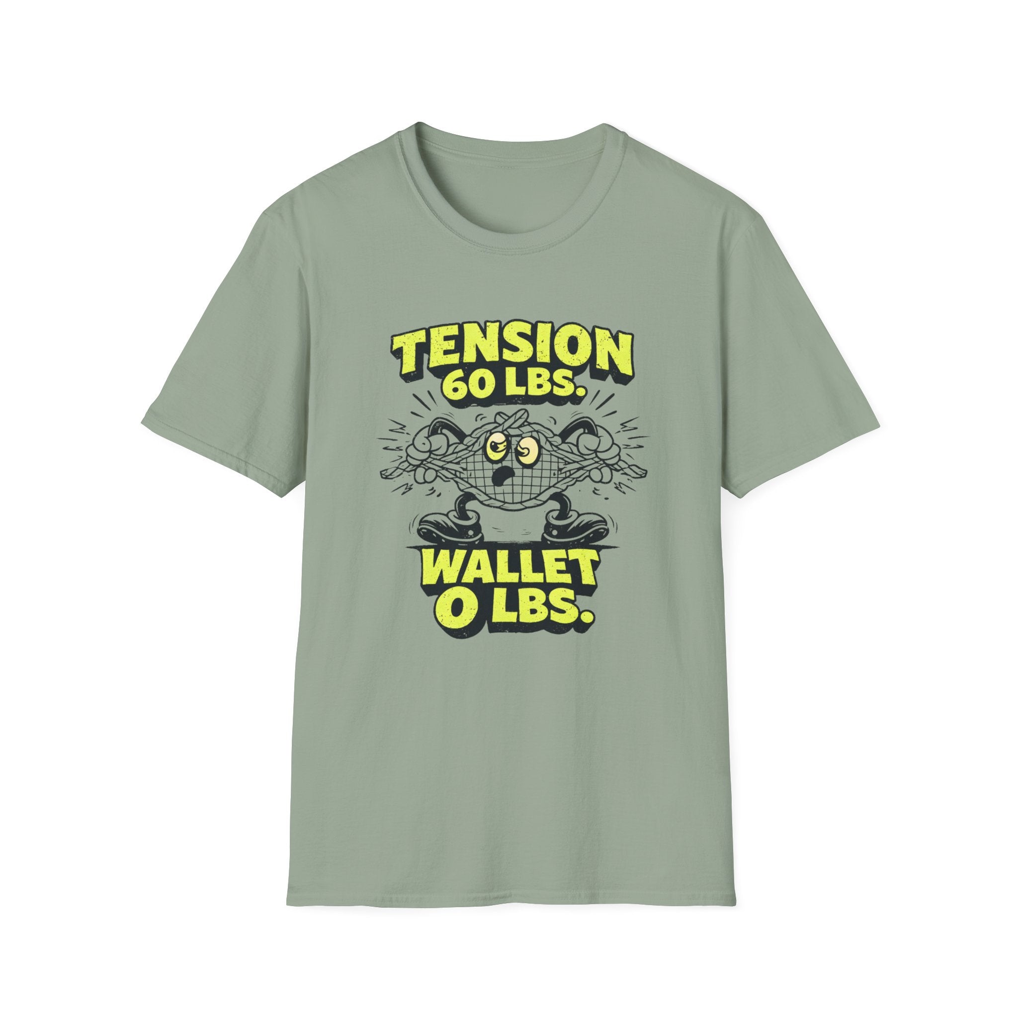 Tension Wallet T-shirt