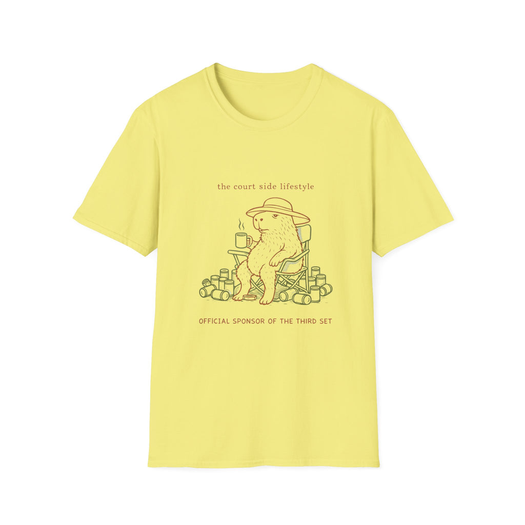 Capybara Third Set T-shirt