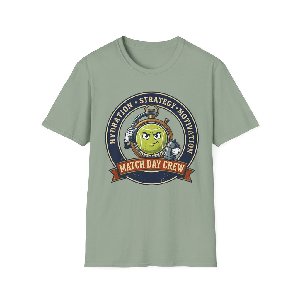 Match Day Crew T-shirt
