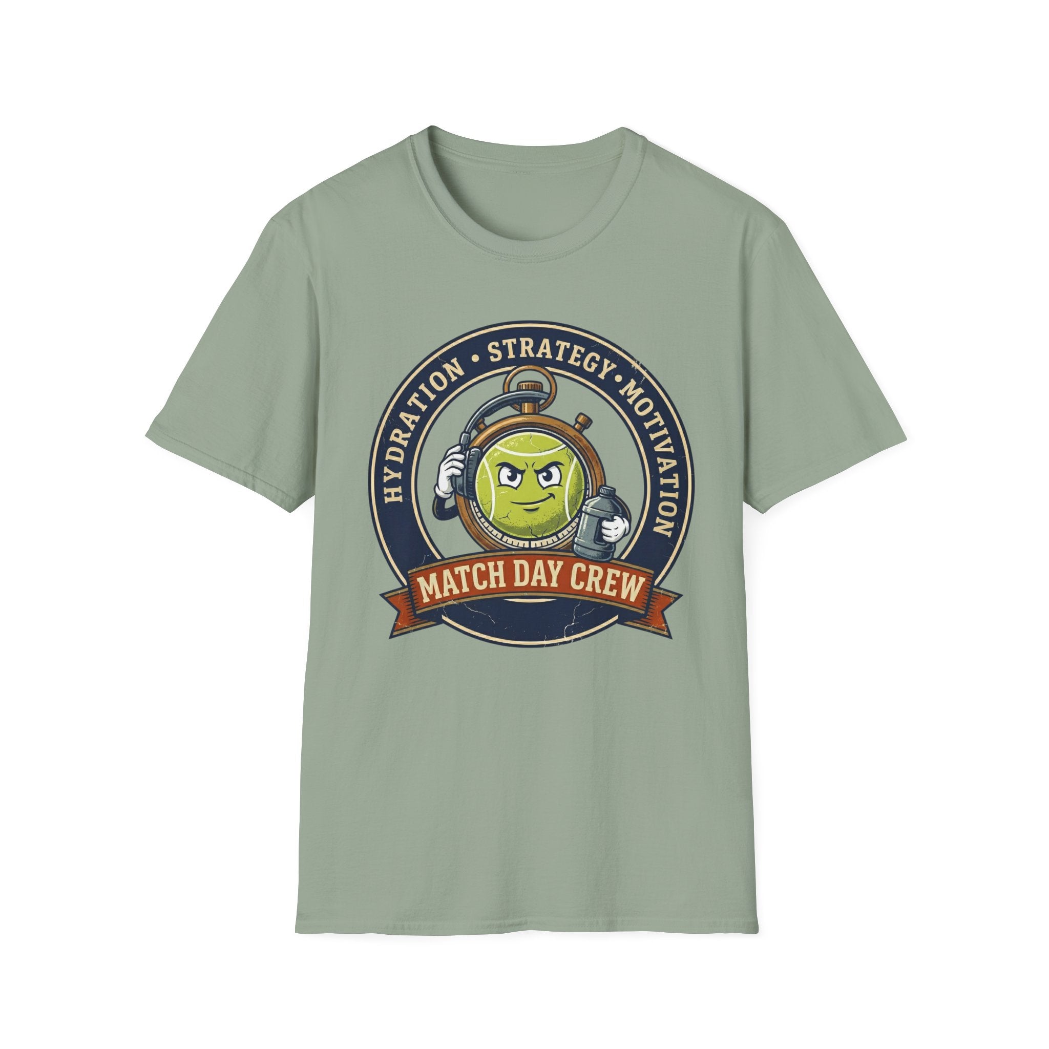 Match Day Crew T-shirt