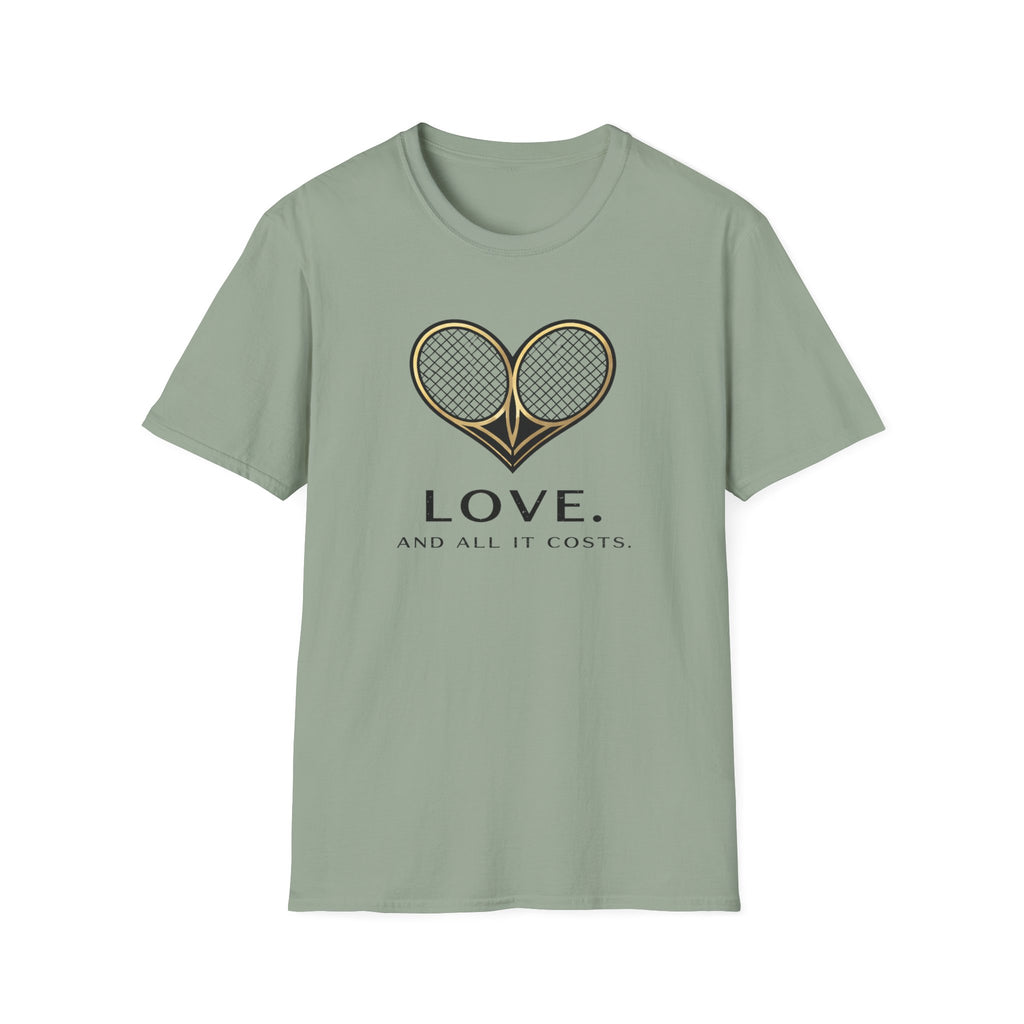 Love and All It Cost T-shirt
