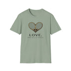 Love and All It Cost T-shirt