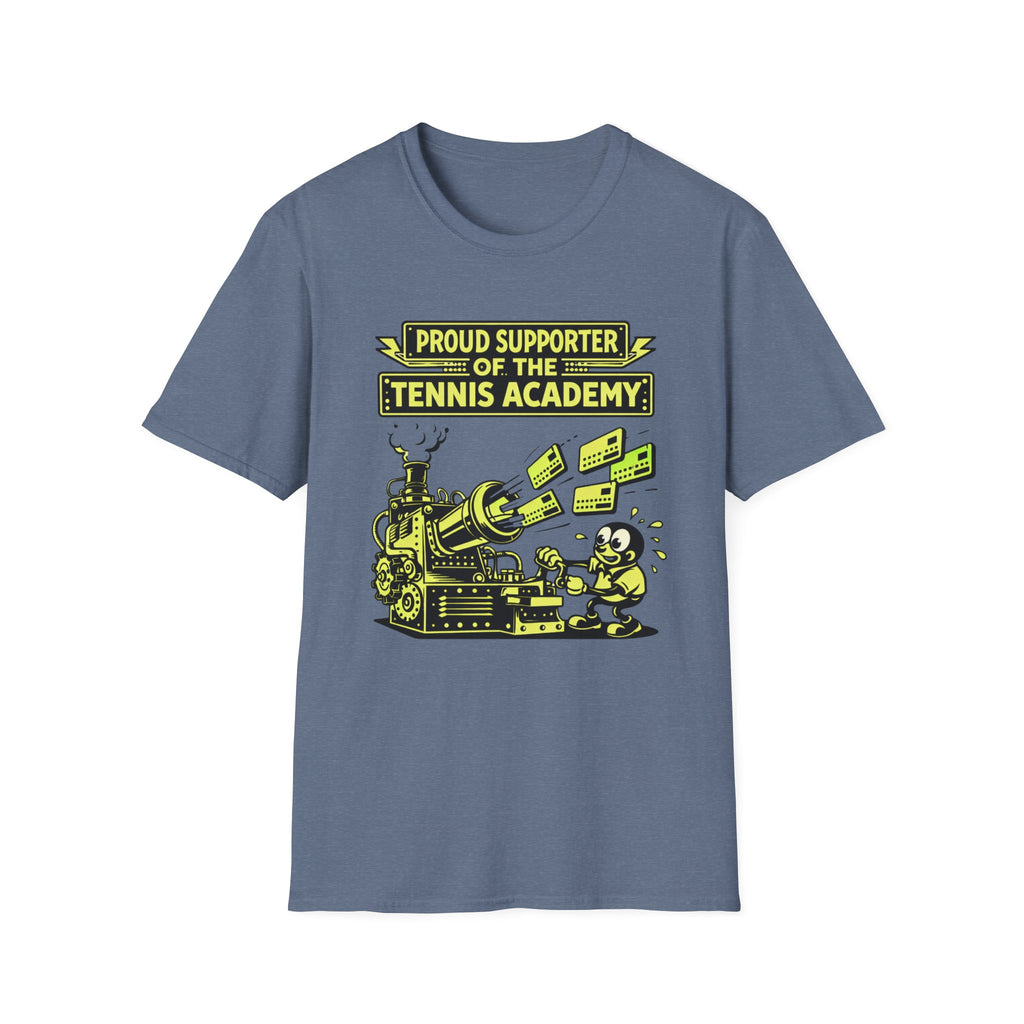 Support of Tennis Academy T-shirt