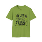 My Life is a Racket T-shirt