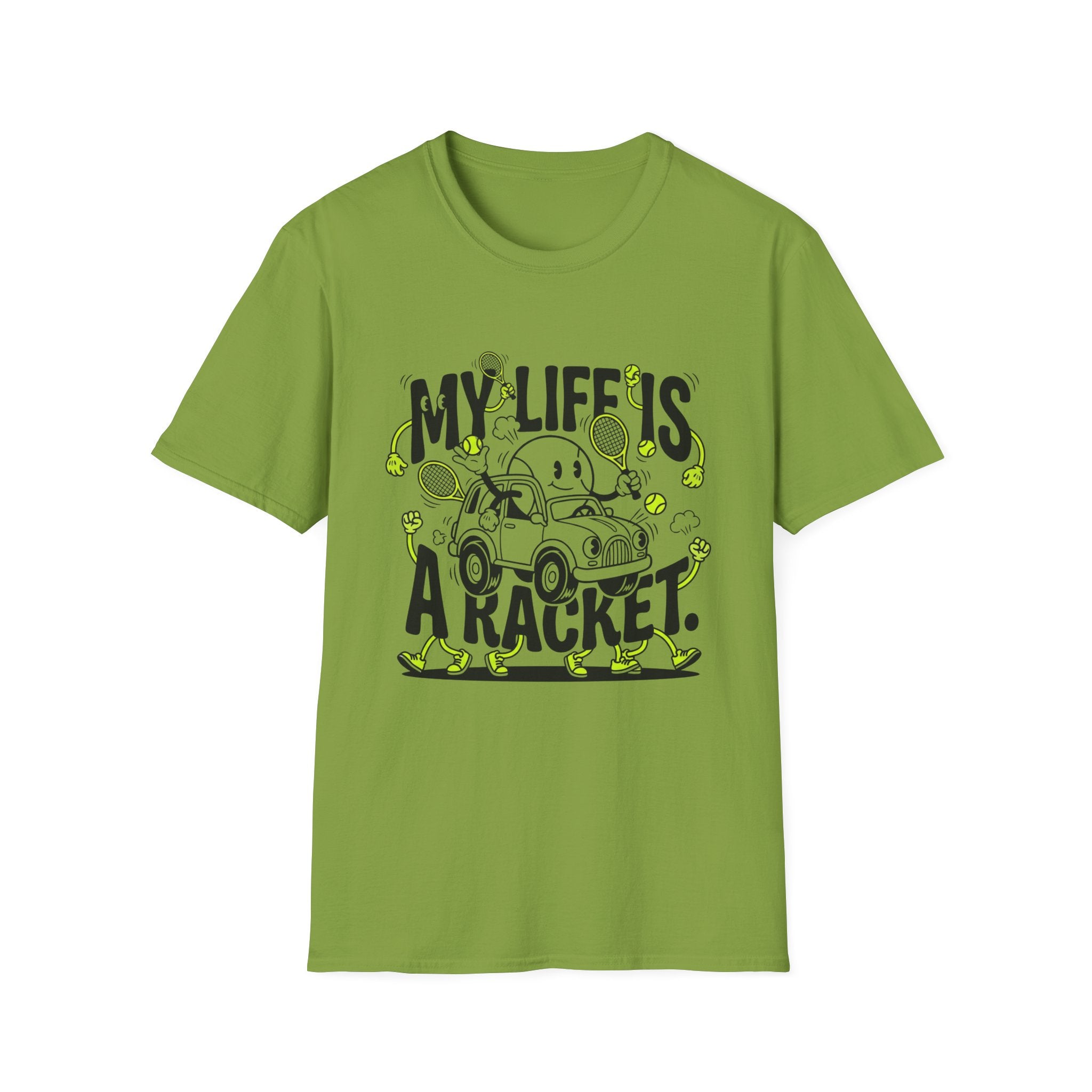 My Life is a Racket T-shirt