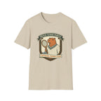 Capybara Tennis Club T-shirt