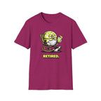 Retired T-shirt