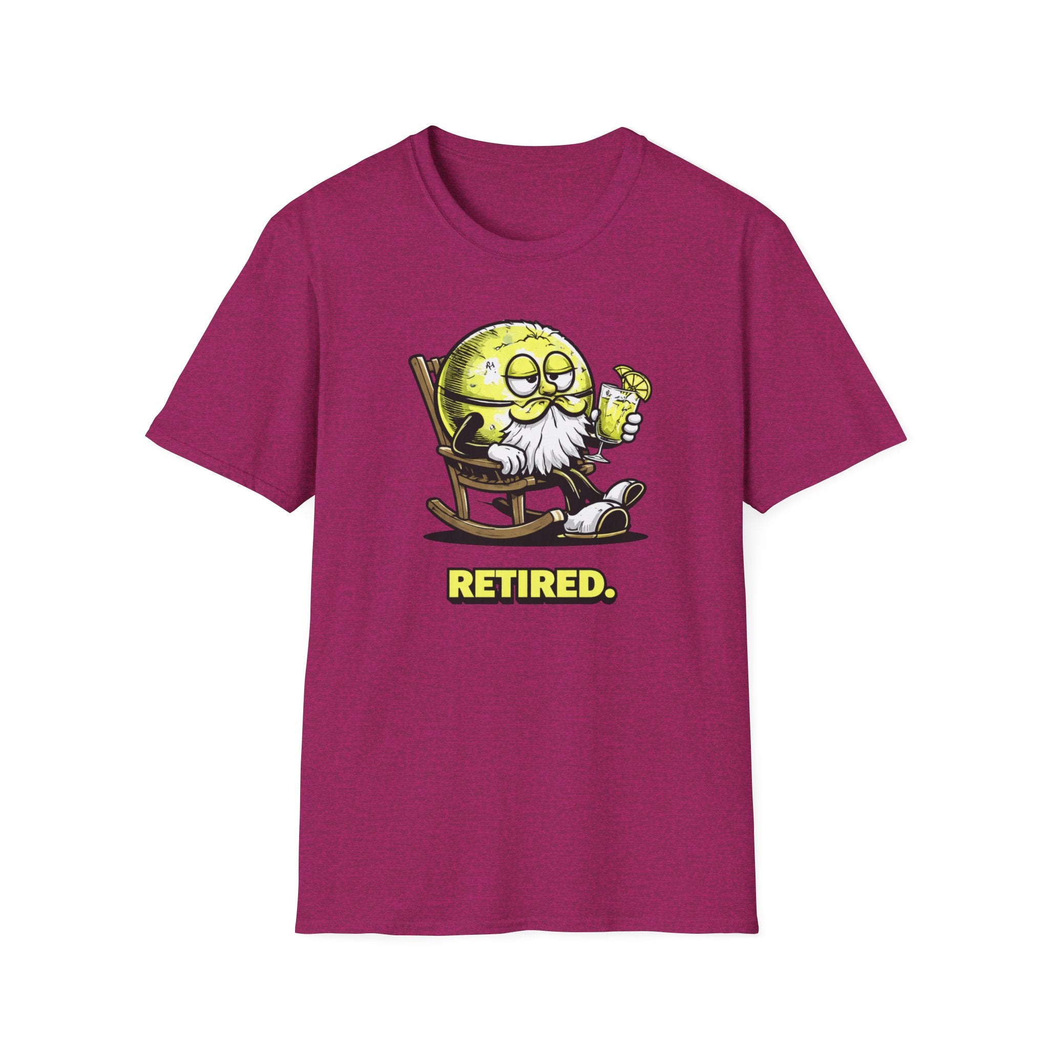 Retired T-shirt