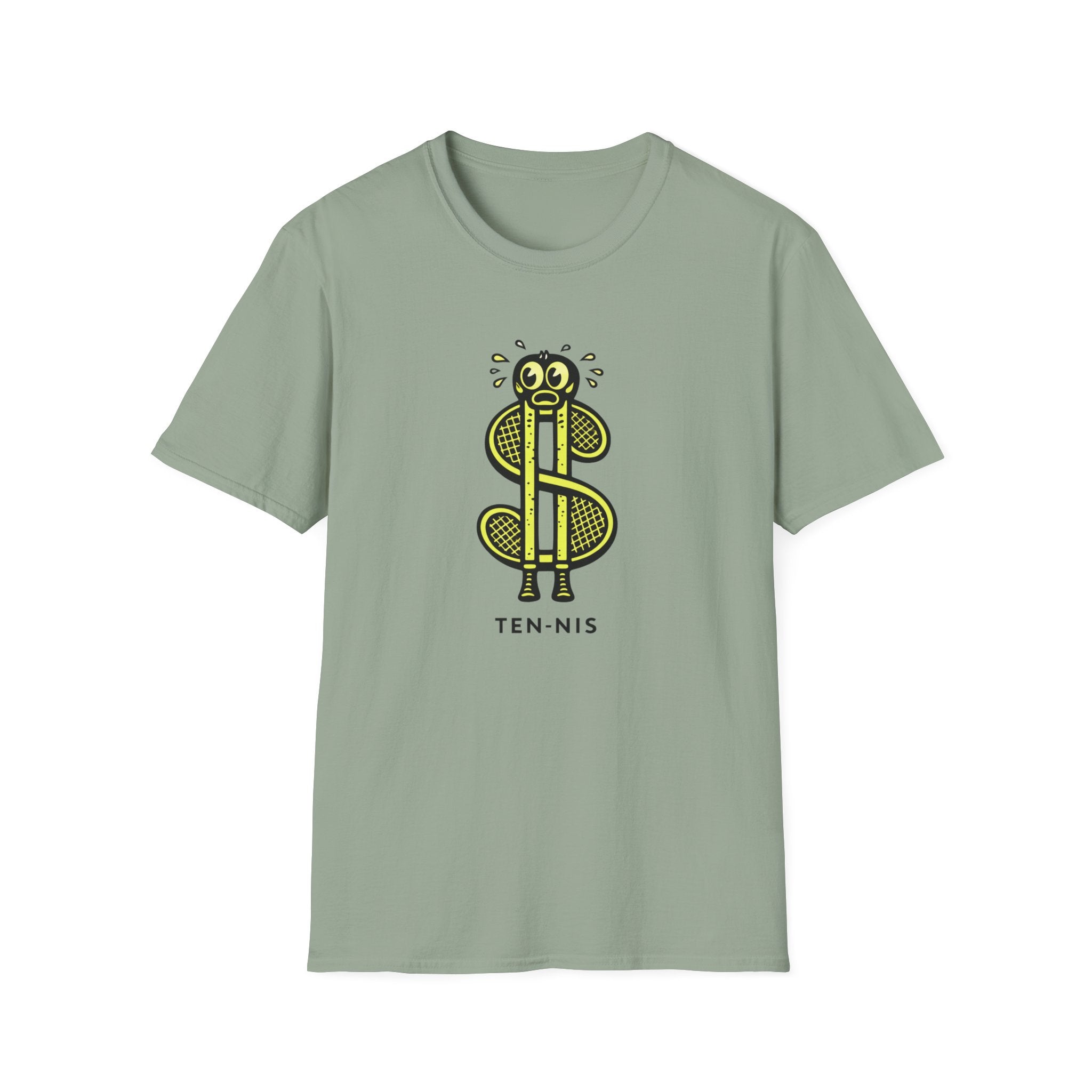 Tennis Dollar T-shirt