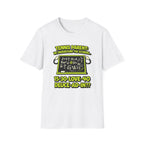 We understand this scoring T-shirt