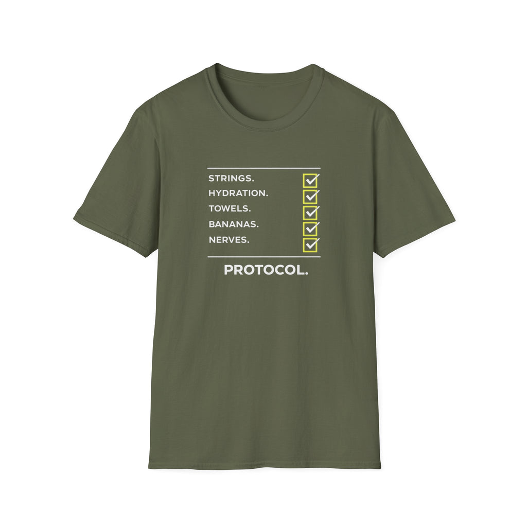 Checklist T-shirt