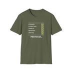 Checklist T-shirt
