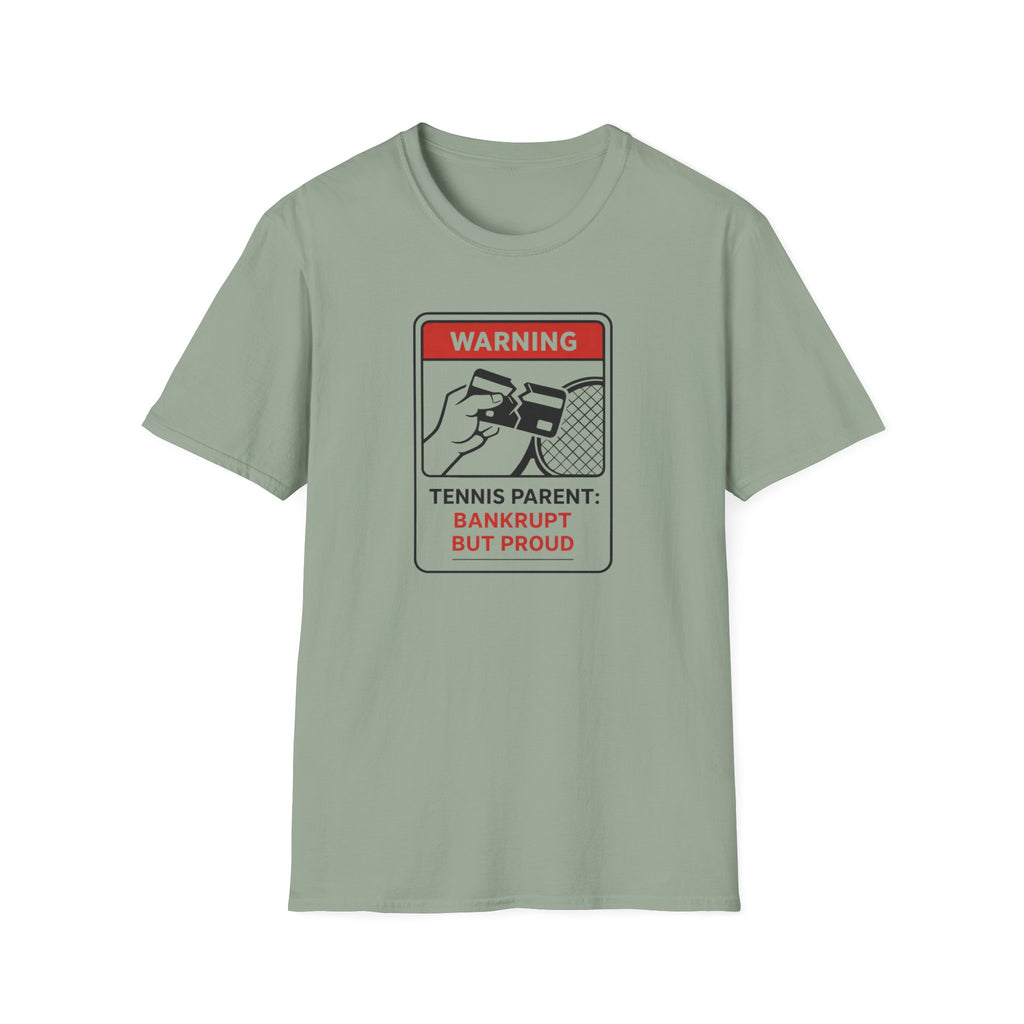 Warning T-shirt
