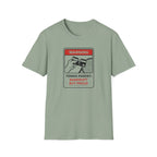 Warning T-shirt