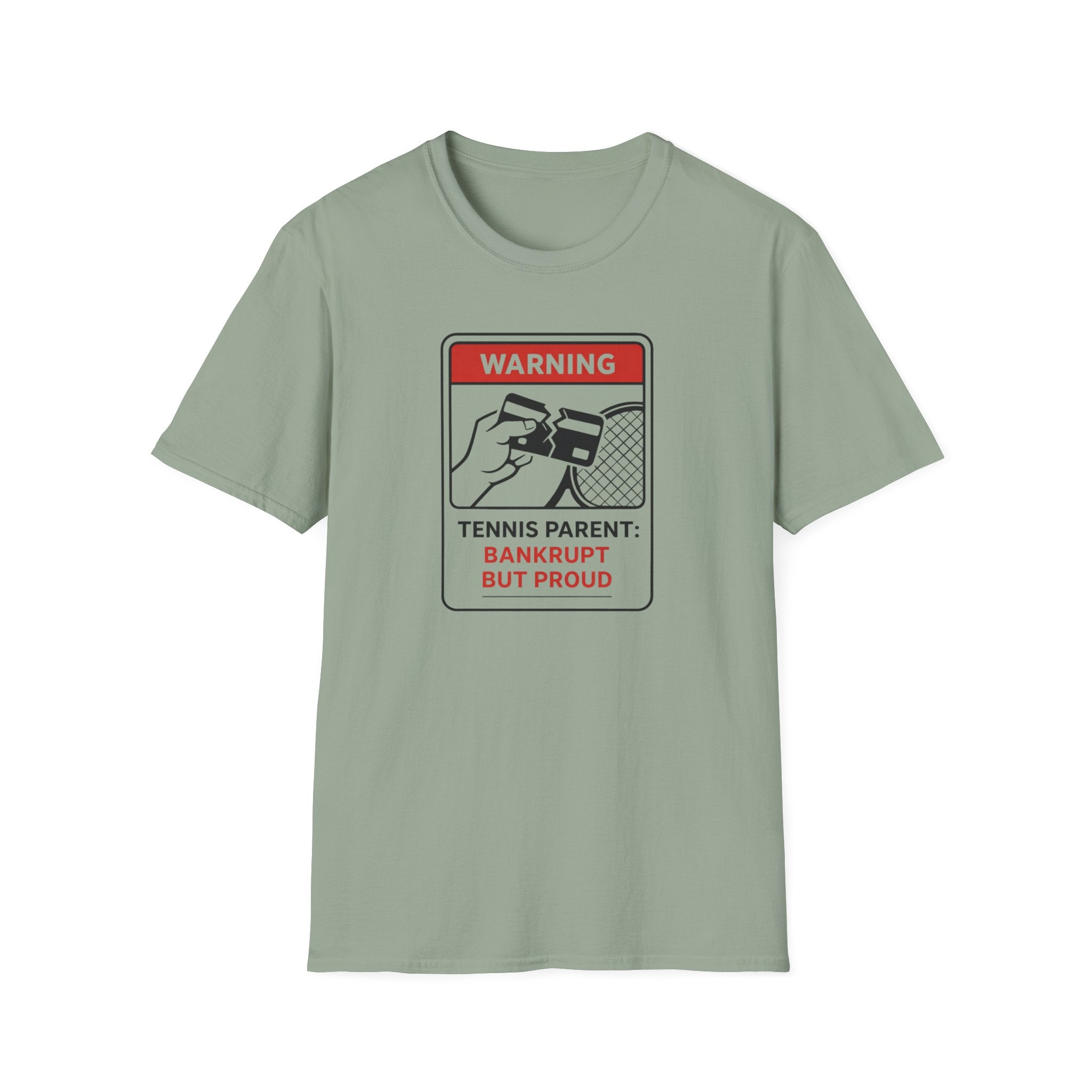 Warning T-shirt