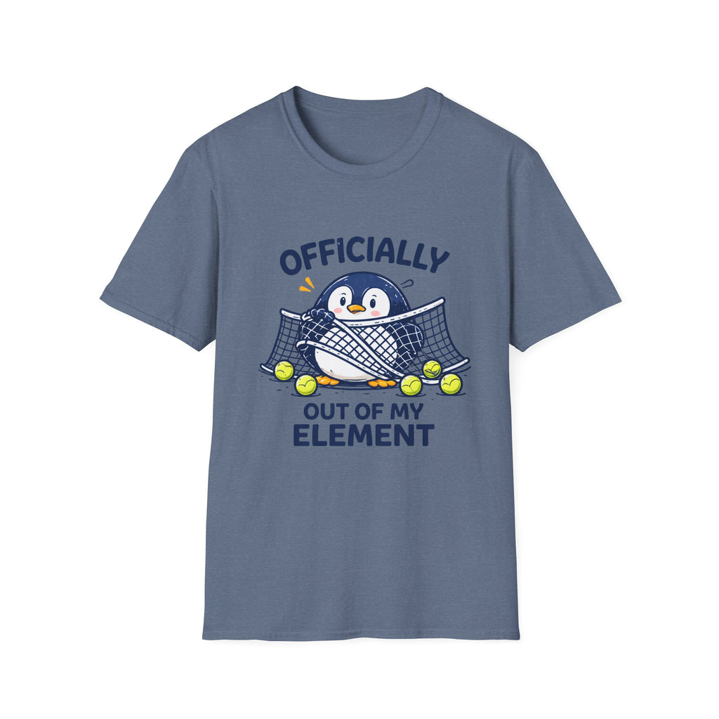 Officially Out of My Element T-shirt