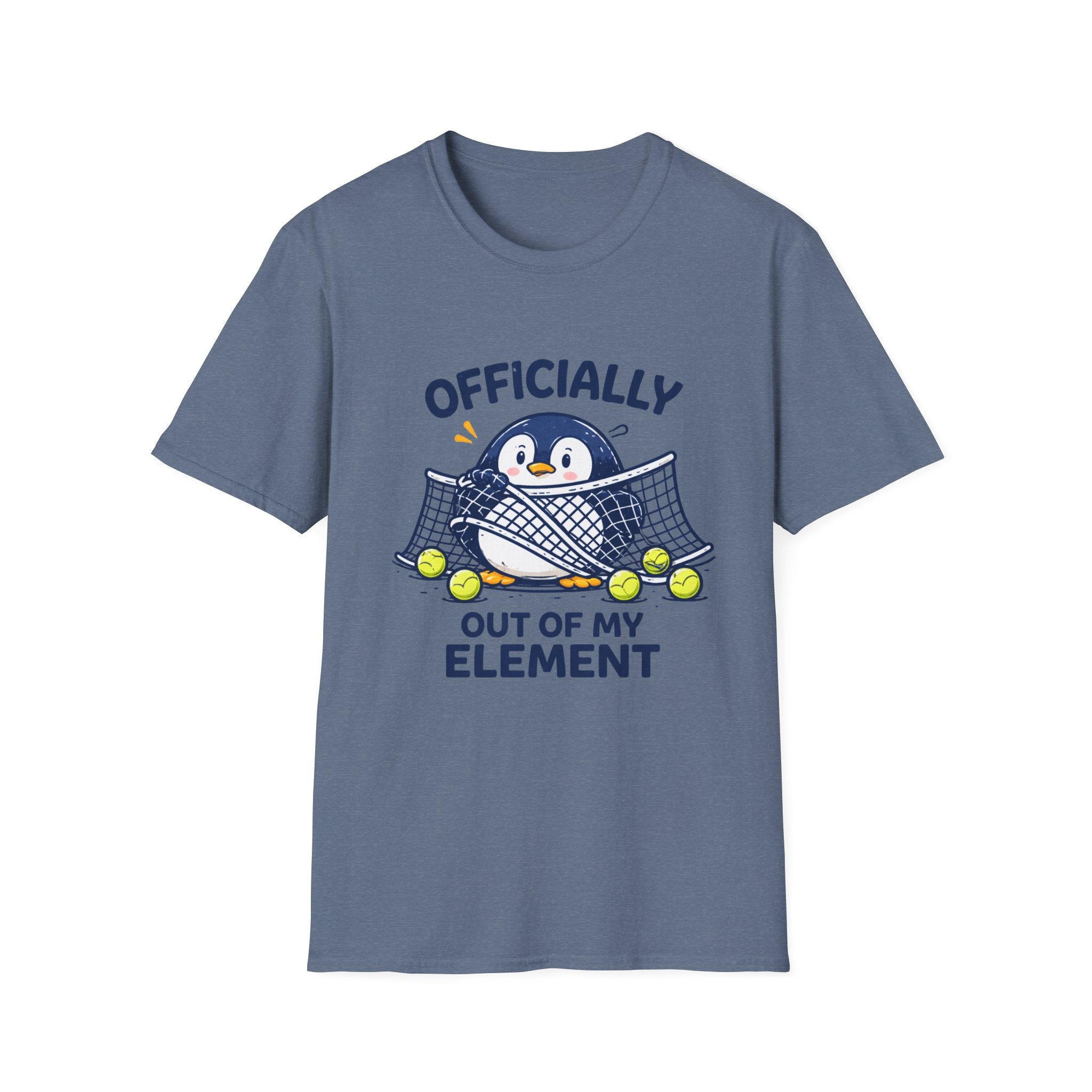 Officially Out of My Element T-shirt