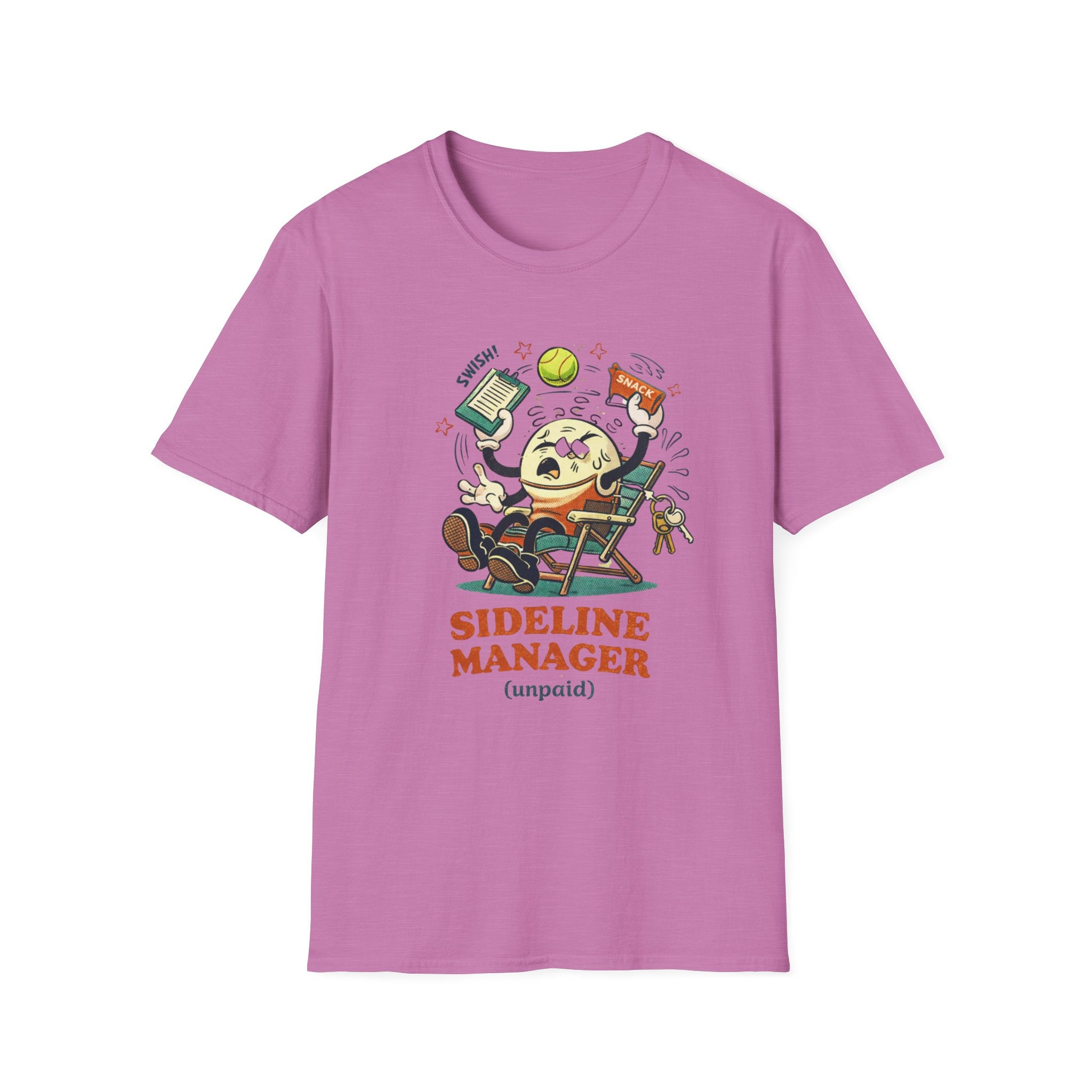 Sideline Manager T-shirt