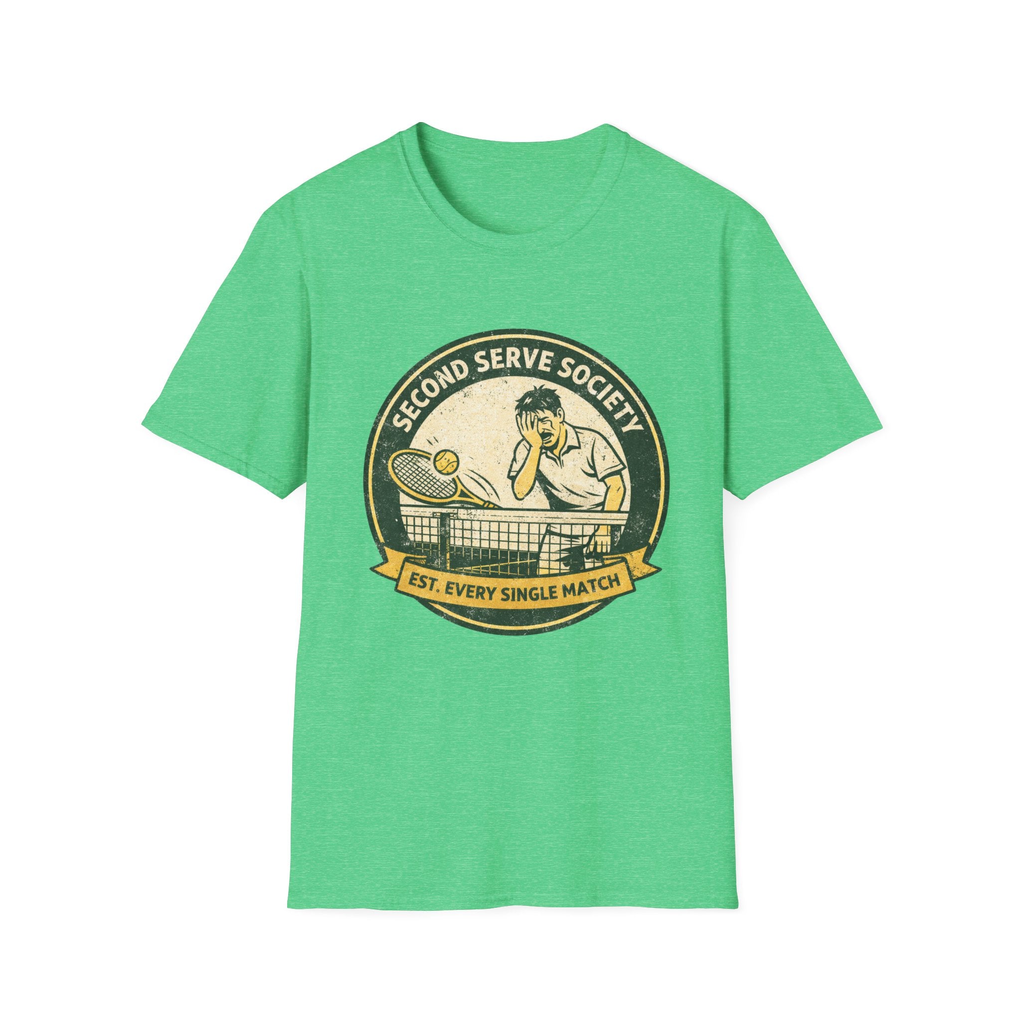 Second Serve Society T-shirt