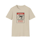 Warning T-shirt