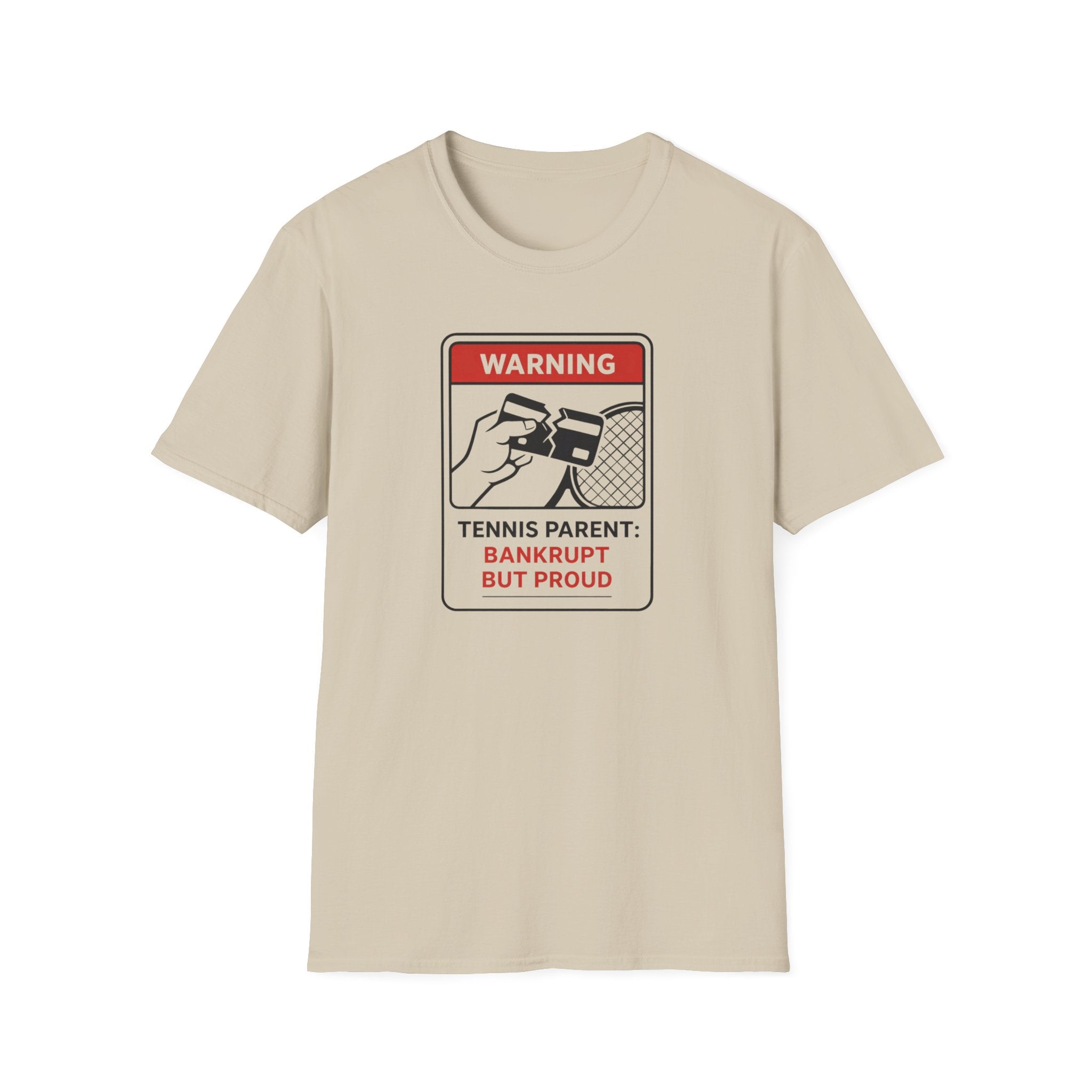 Warning T-shirt
