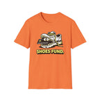 Shoes Fund T-shirt