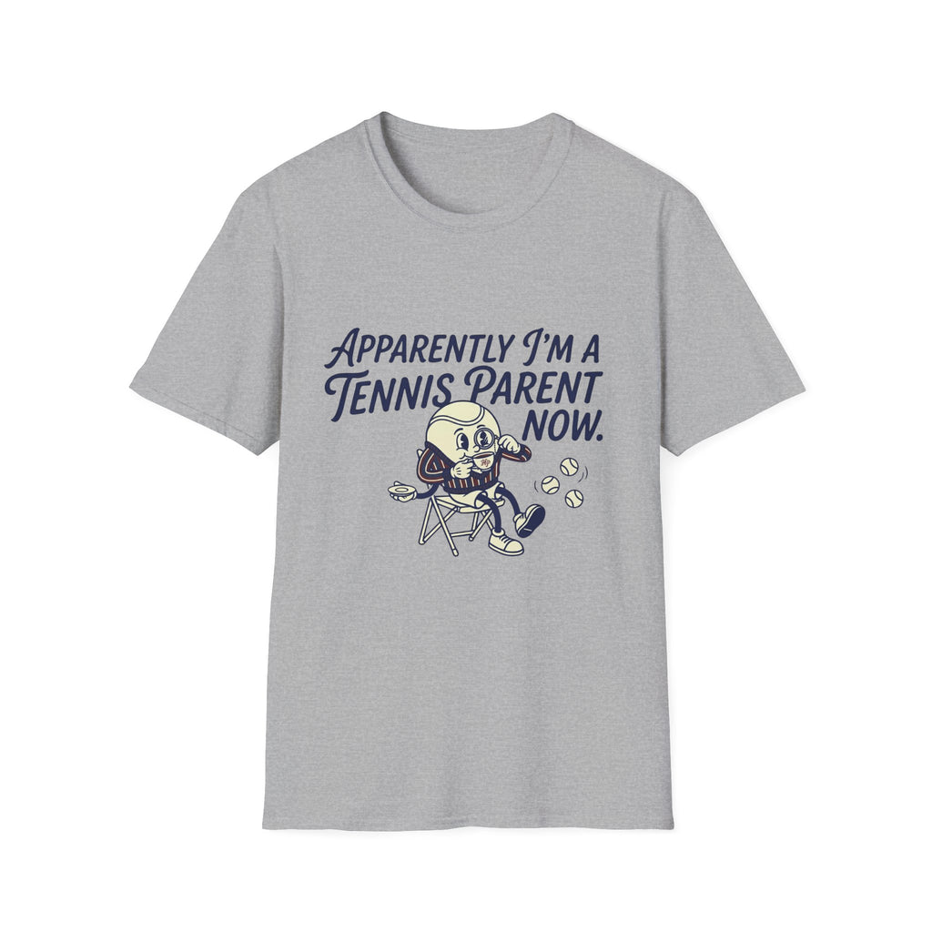 I'm a Tennis Parent T-shirt