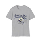 I'm a Tennis Parent T-shirt