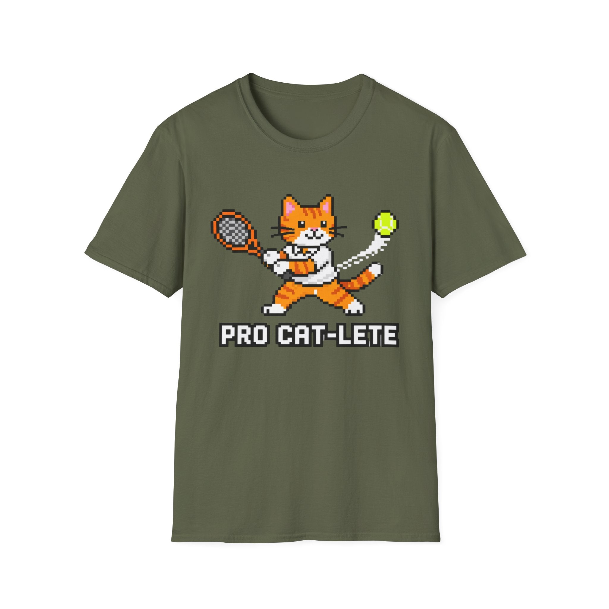 Pro Cat-Lete T-shirt
