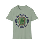 Unofficial Tennis Coach T-shirt