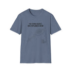 Tennis Racket Exploded View T-shirt