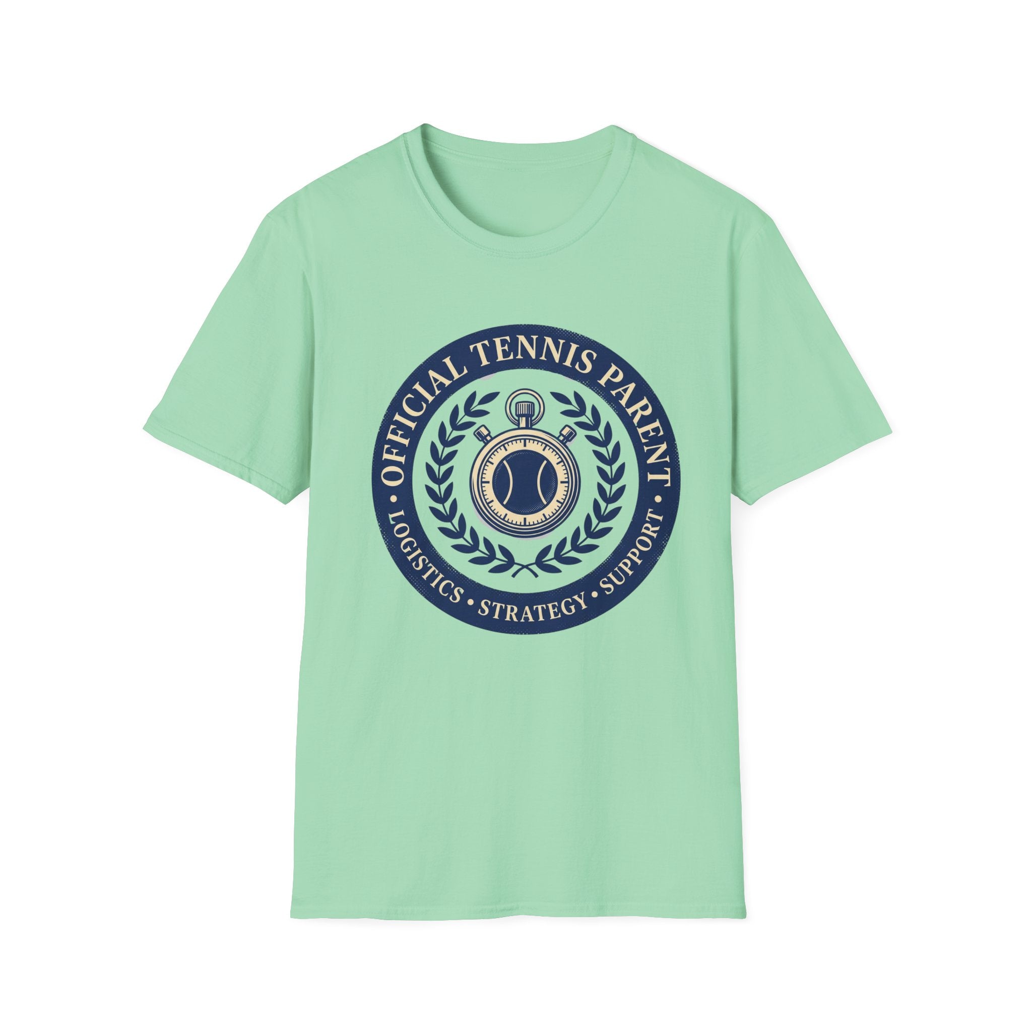 Official Tennis Parent T-shirt