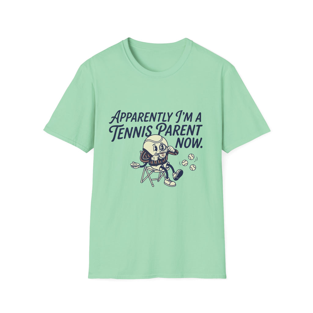 I'm a Tennis Parent T-shirt