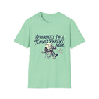 I'm a Tennis Parent T-shirt