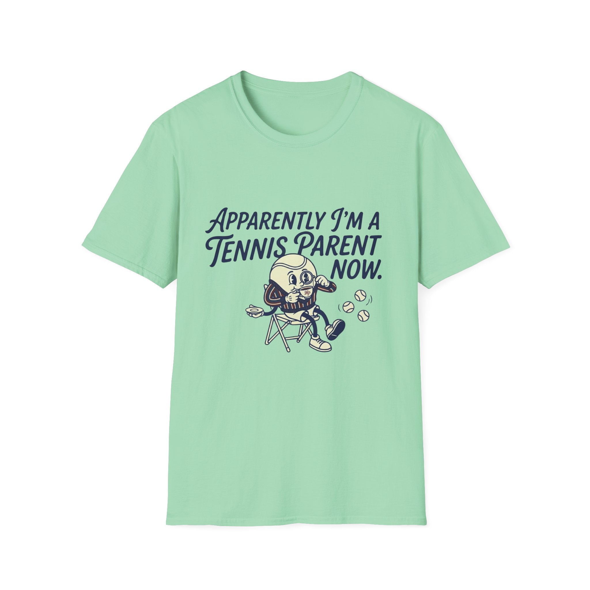I'm a Tennis Parent T-shirt