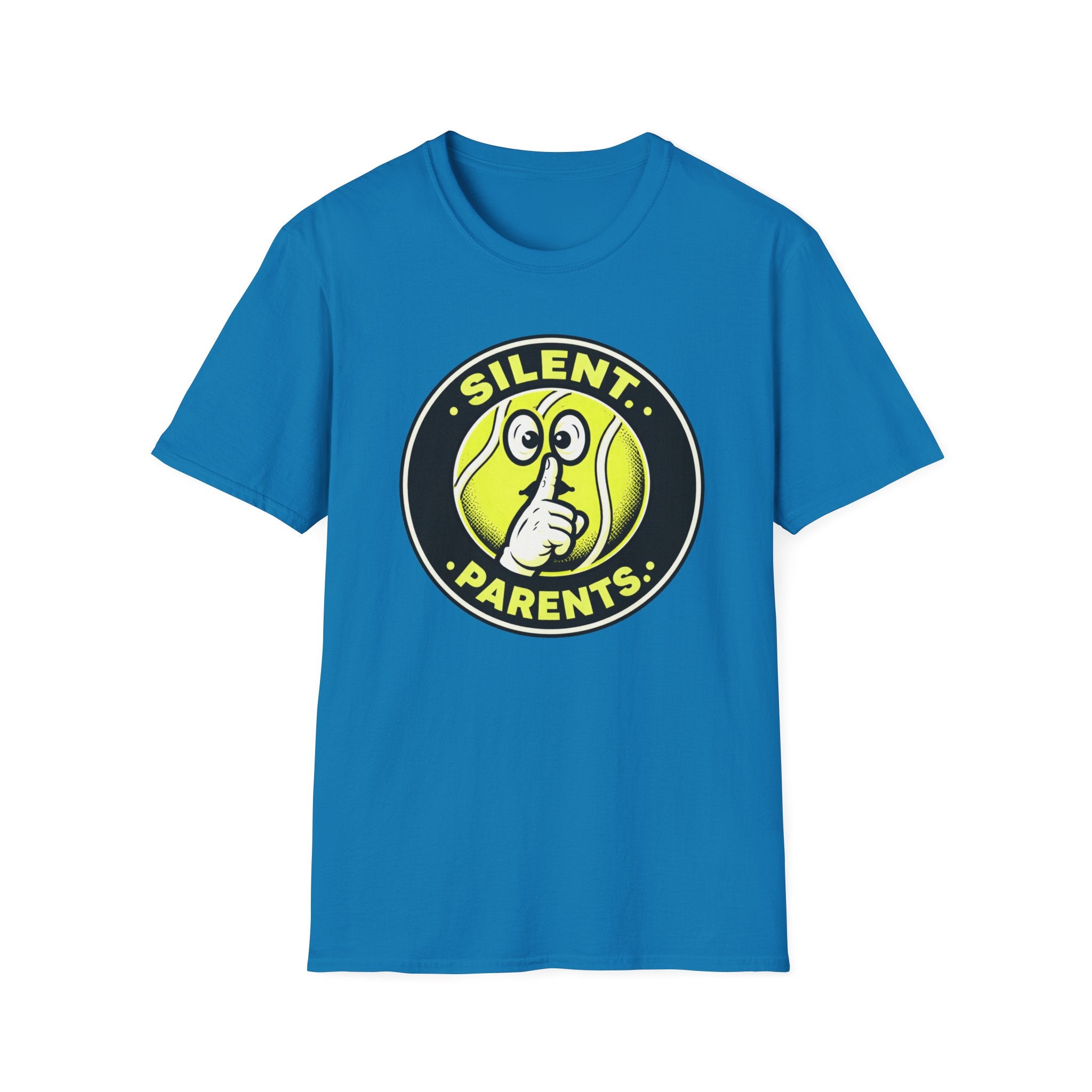 Silent Parent T-shirt