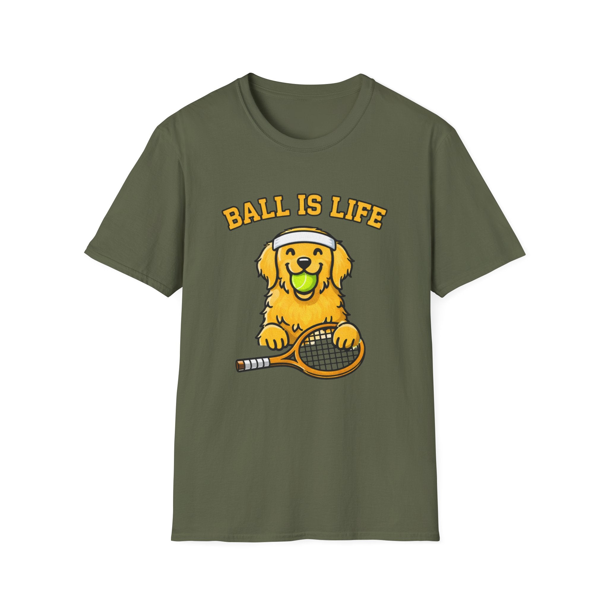 Ball is Life T-shirt