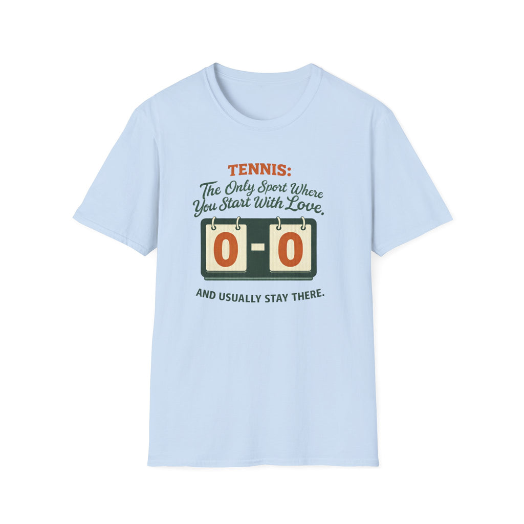 Sport Starts With Love T-shirt