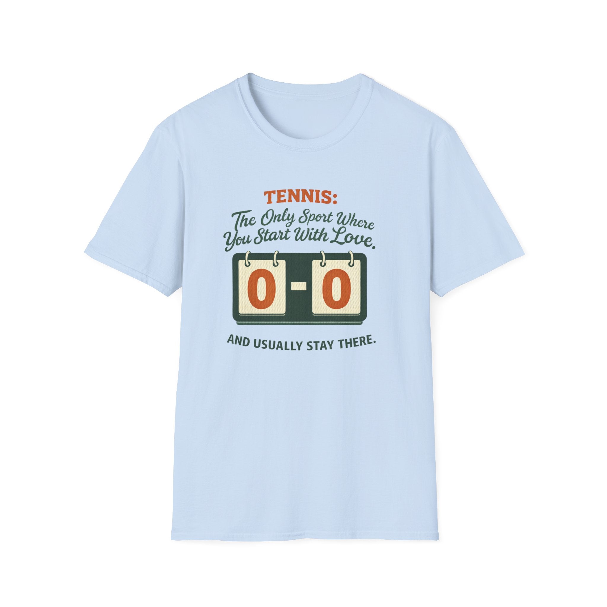 Sport Starts With Love T-shirt