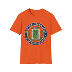 Unofficial Tennis Coach T-shirt
