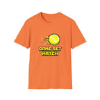 Game Set Match T-shirt