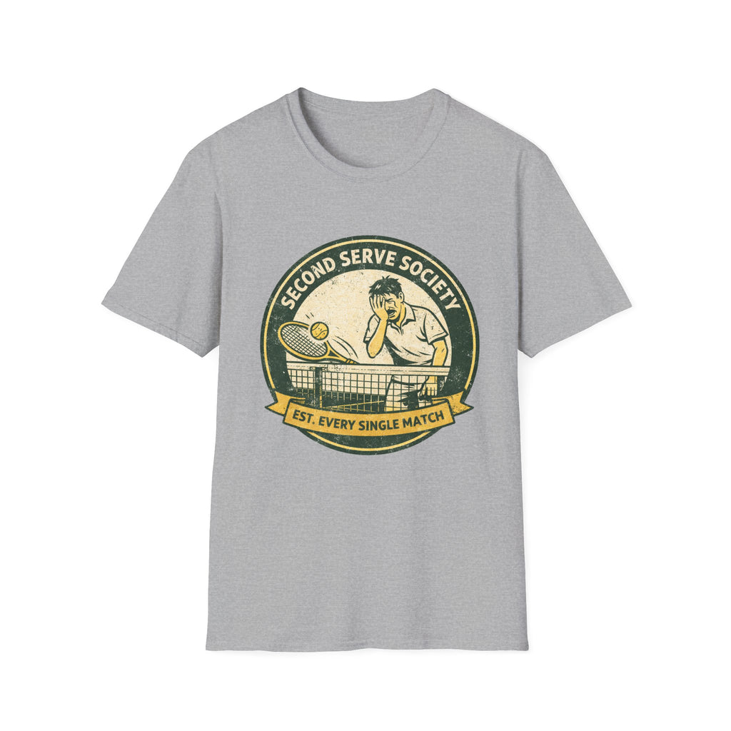 Second Serve Society T-shirt
